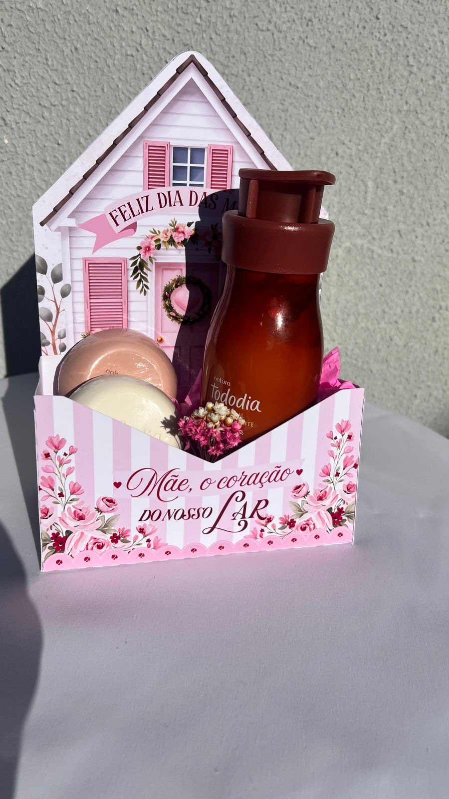 Kit dia das mães