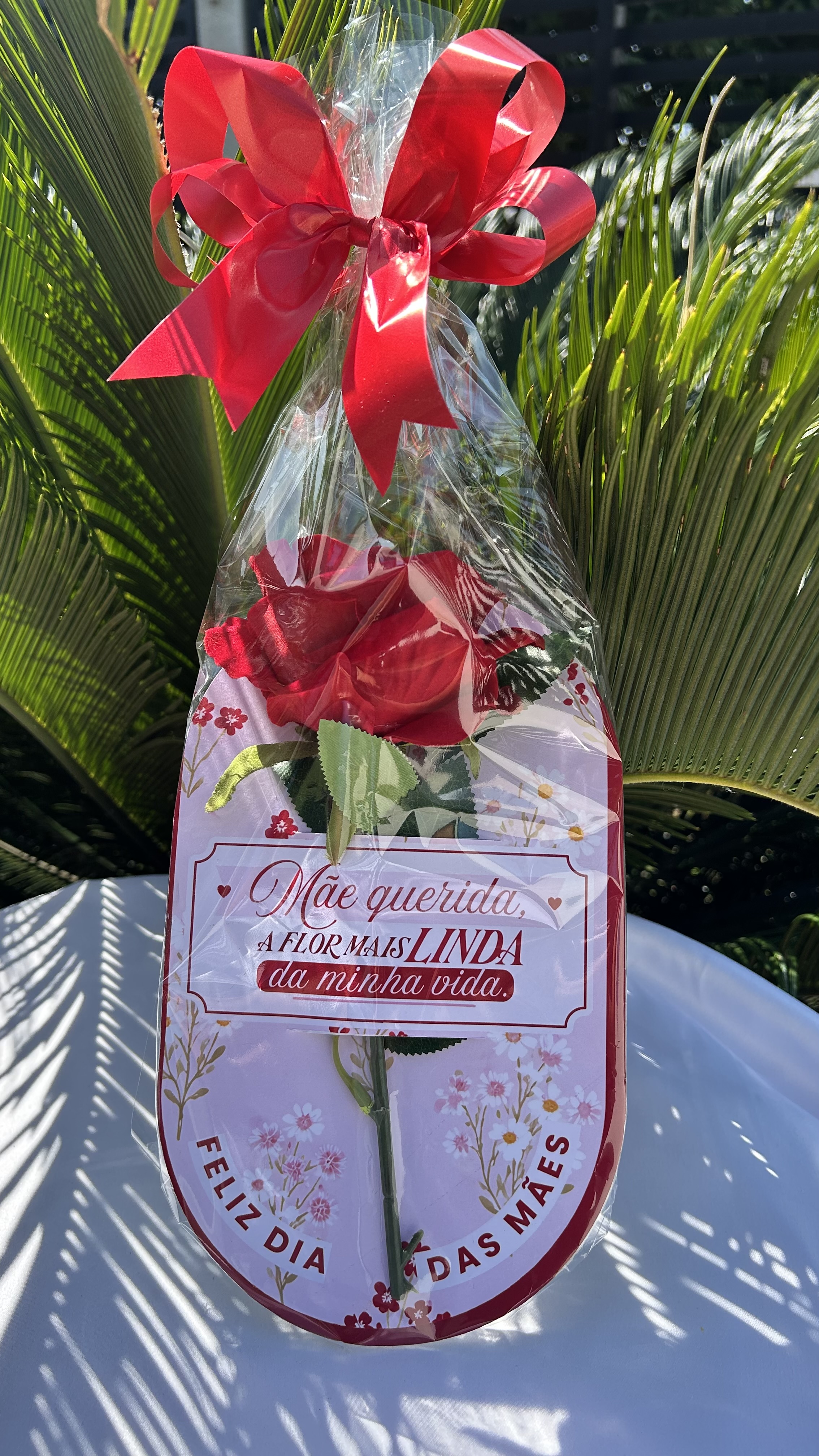 Card dia das mães
