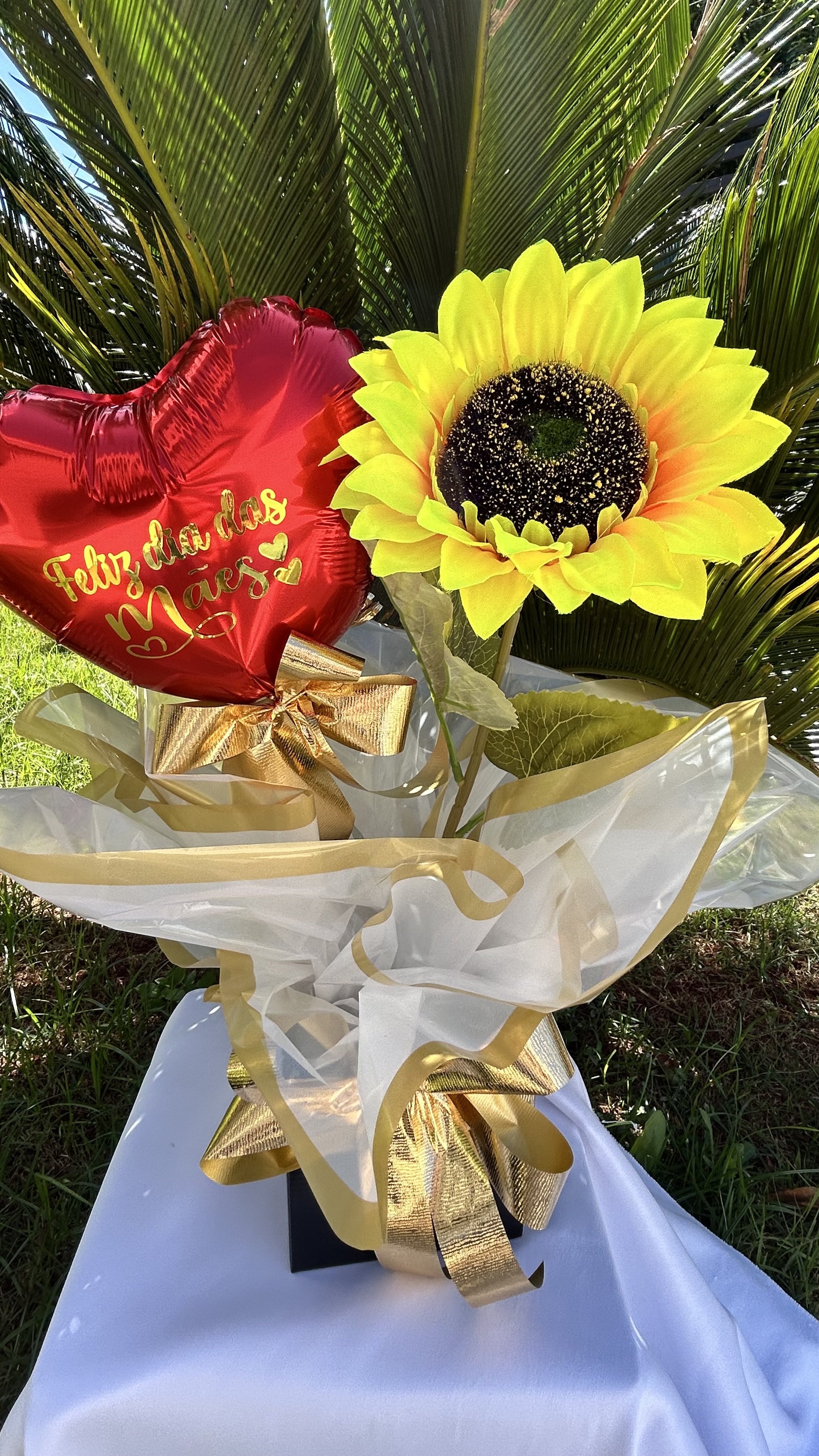 Arranjo especial dia das mães