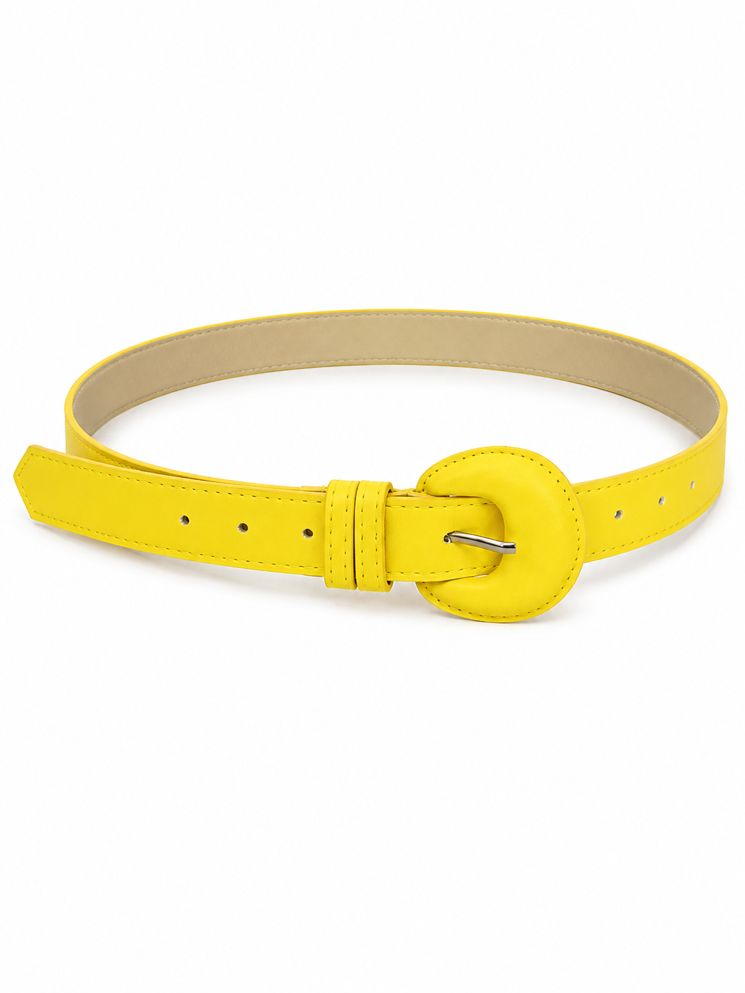 Cinto amarelo social