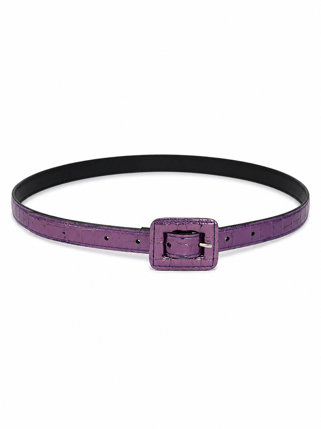 Cinto roxo