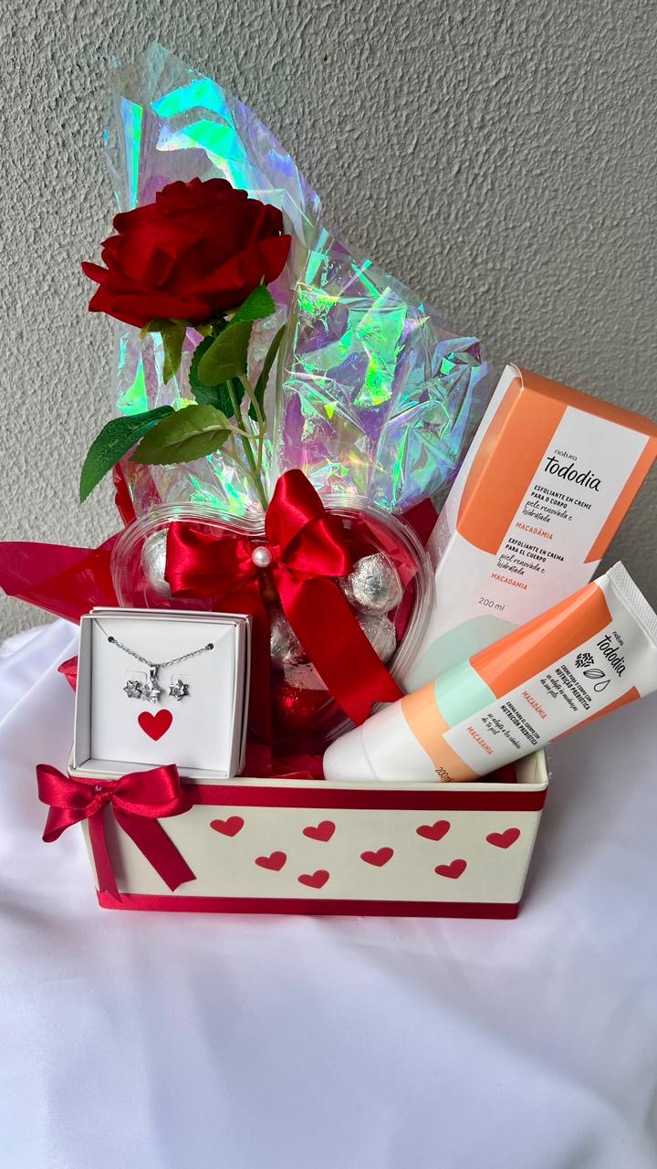 Cesta Romantica Especial
