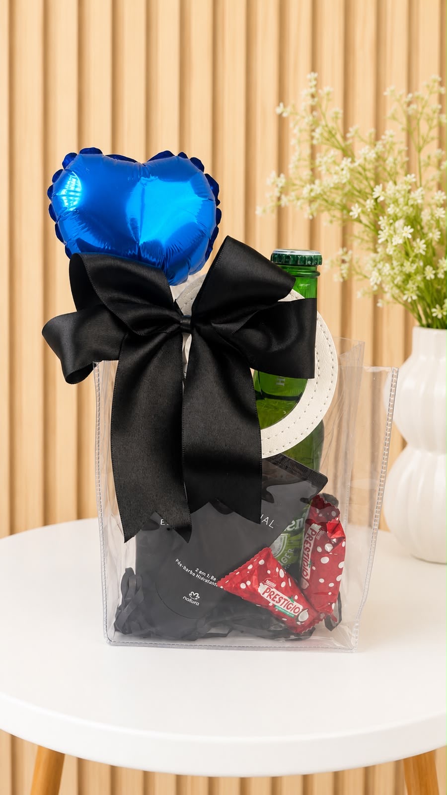Presente aniversário