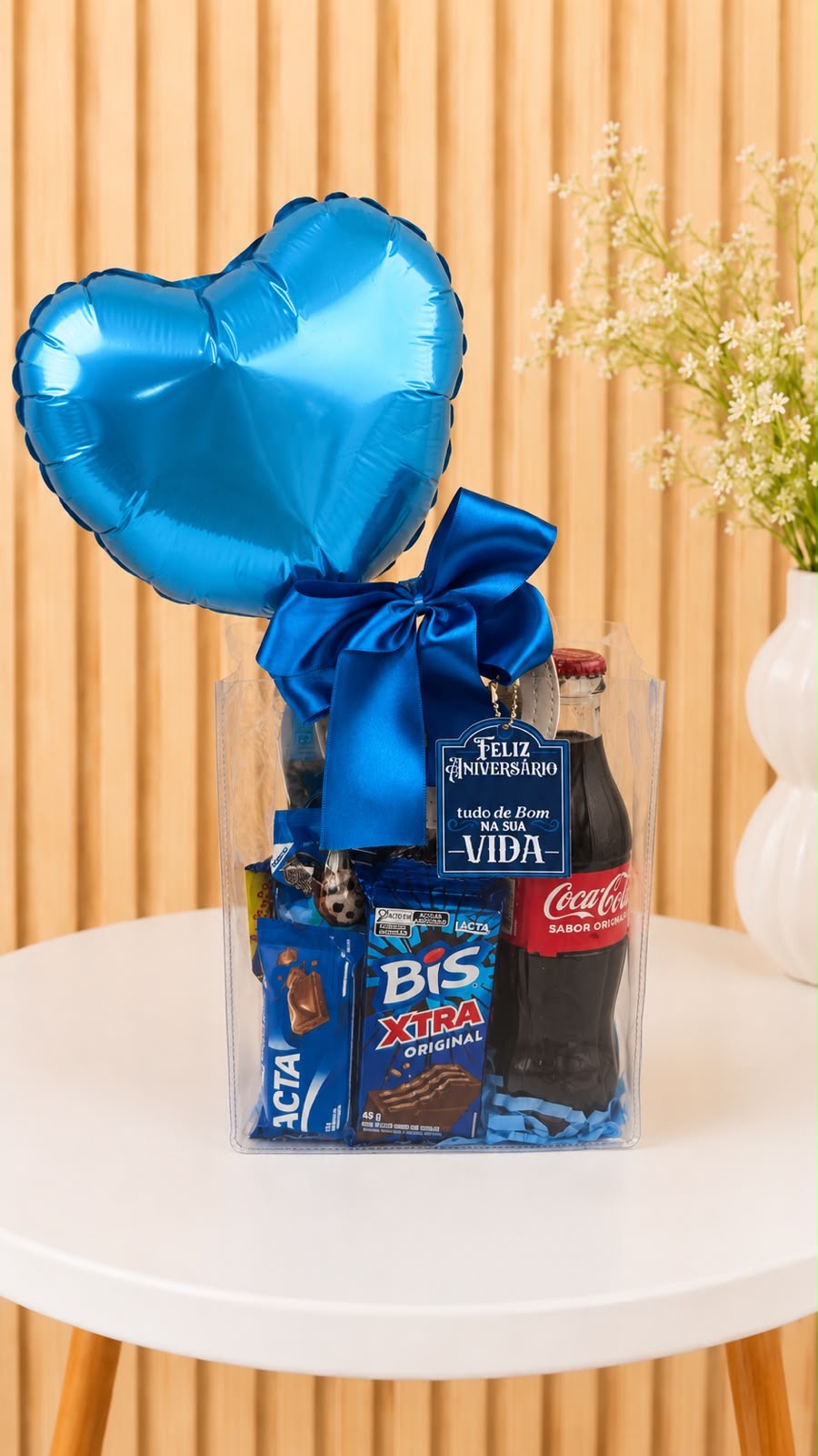 Presente aniversário